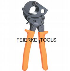 VC-30A/VC-36A/VC-60A  Cutting  RATCHET CABLE CUTTER