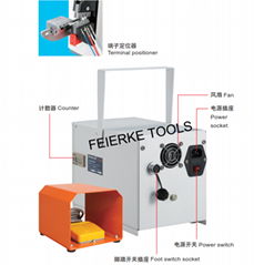 FEK-60EM 电动式端子压接机 