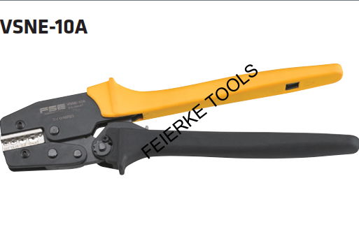 VSNE-10A Ratchet Crimping Plier 3