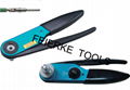 W2  FOUR-MANDREL CRIMPING PLIERS FOR