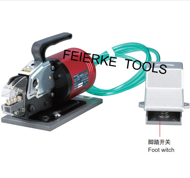 FEK-5ND PNEUMATIC CRIMPING TOOLS