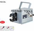 FEK-50L氣動式端子壓接機 