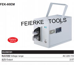 Electrical  type  Pre-Insulated terminals crimping  machine