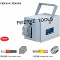 FEK-6-4 PNEUMATIC CRIMPING TOOLS