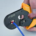 VSC8 6-4A Mini-type Self-adjustable Crimping Plier 4