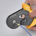 VSC8 6-6A Mini-type Self-adjustable Crimping Plier