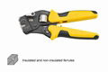 VSC10 16-4A Mini-type Self-adjustable Crimping Plier 1