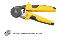 VSC9 10-6A Mini-type Self-adjustable Crimping Plier