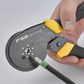VSC12 16-6A Mini-type Self-adjustable Crimping Plier