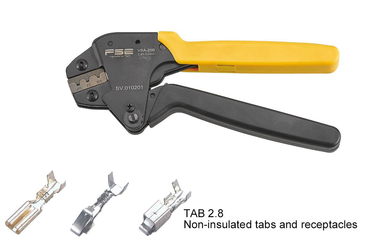 VSA-28B Mini Crimping Tools