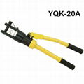 YQK-120A HYDRAULIC CRIMPING TOOLS