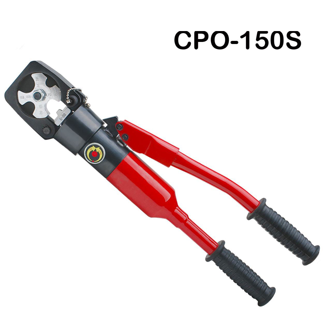 CPO-150S快速液壓鉗