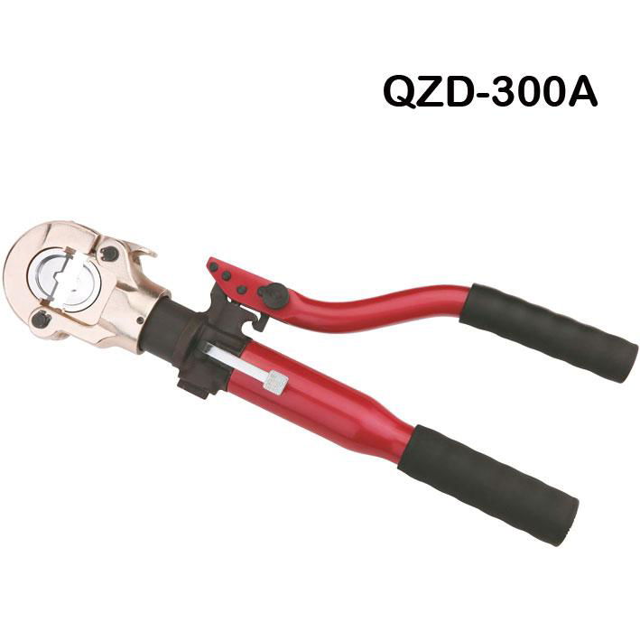 QZD-300A HYDRAULIC CRIMPING TOOLS