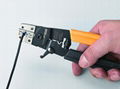 VSD-6D Ratchet Terminal Crimping Plier (3 In 1)