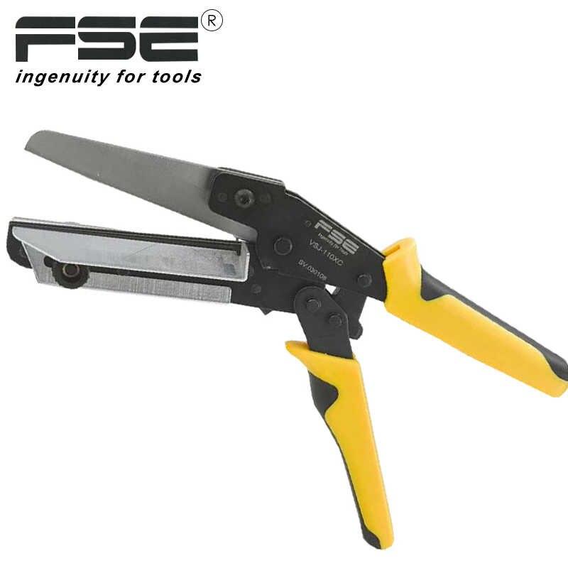 VSJ-110XC PVC Wire Slot Cutting Tool 2