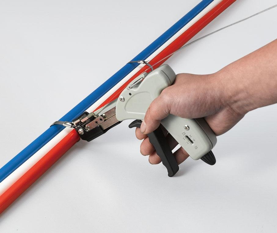 VSZ-600N Stainless Steel Cable Tie Tensioning Tool 3