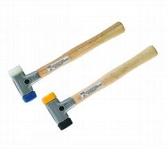 Heavy Duty Split Malleable Cast Iron Hammer