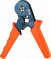 HSC8 6-6 MINI-TYPE SELF-ADJUSTABLE CRIMPING PLIER