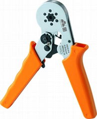 HSC8 6-6 MINI-TYPE SELF-ADJUSTABLE CRIMPING PLIER