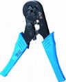 HSC8 16-4 MINI-TYPE SELF-ADJUSTABLE CRIMPING PLIER 1