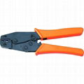 HS-0725 RATCHET CRIMPING PLIER (EUROPEAN