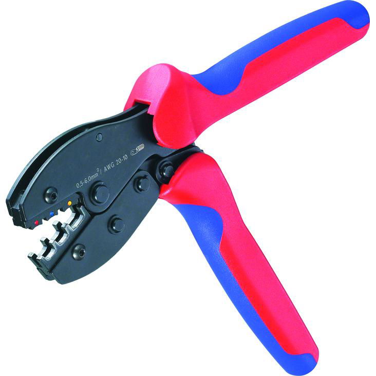 FSE-30J RATCHET CRIMPING PLIER (EUROPEAN STYLE) 2