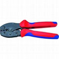 FSE-30J RATCHET CRIMPING PLIER (EUROPEAN