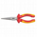 6290306 Insulated Long Nose Pliers 1