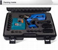 EC-300 Battery Hydraulic Crimping Tool