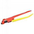 TM-120 COPPER TUBE TERMINAL CRIMPING TOOL