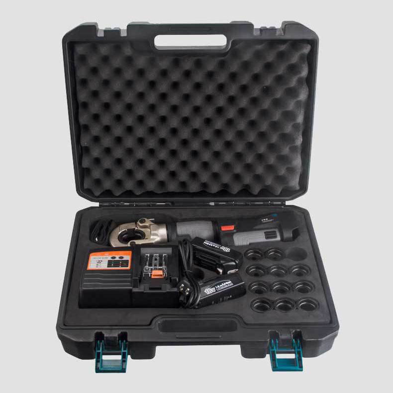 PZ-300 Battery Powered Crimping Tool 4
