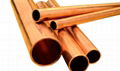 copper pipes/tube/straight pipe/heat exchanged tube/air conditioner pipe 1