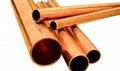 copper pipes/tube/straight pipe/heat exchanged tube/air conditioner pipe