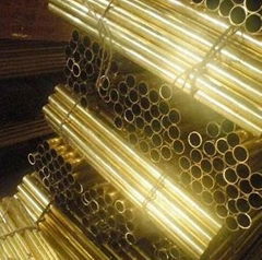 Brass/tube/copper alloy/pipe