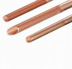 Copper Tubes/Copper pipe/copper coil