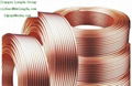 copper tube/copper pipe/copper coil pipe 1