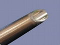 copper pipe/high effective tube/Low fin/inner grooved/enhanced condensation / 1