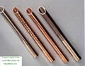 copper pipe/high effective tube/Low fin/inner grooved/enhanced condensation / 1