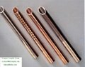 copper pipe/high effective tube/Low fin/inner grooved/enhanced condensation /