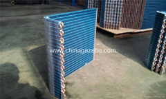 air conditioner condenser coils