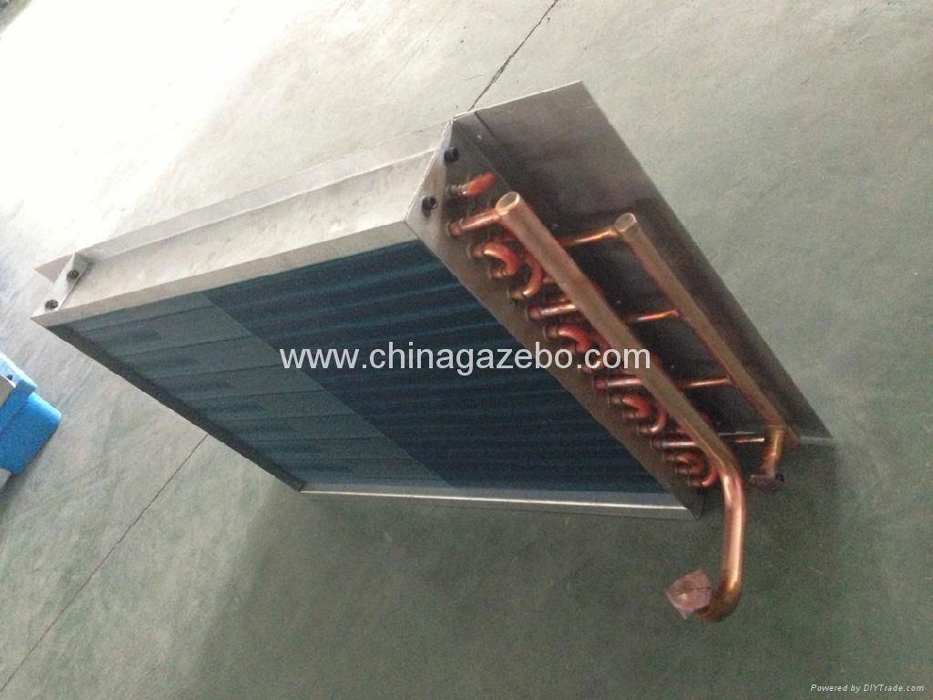 HVAC condenser coils 2