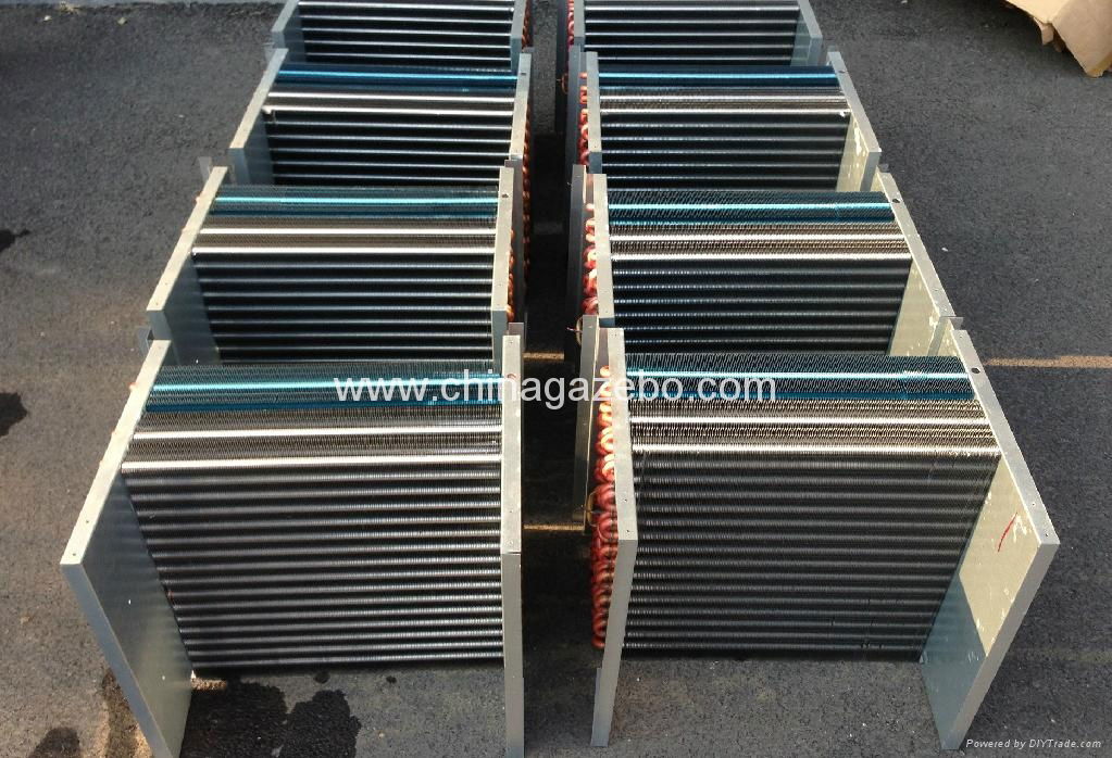 condenser for industrial equipment 2