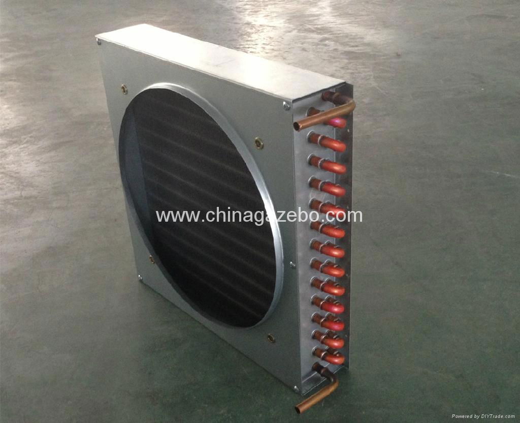 condenser for industrial equipment 3