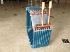 fan coils heat exchanger