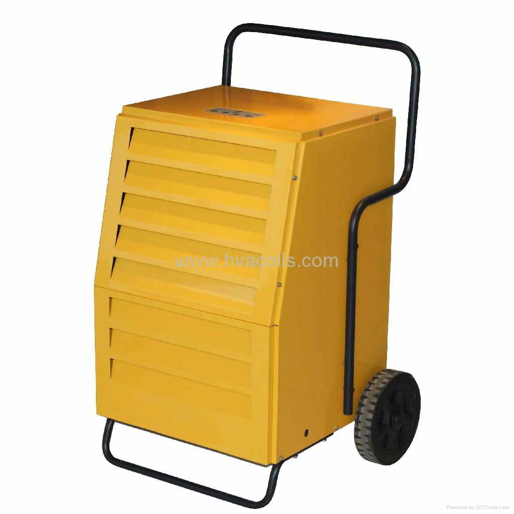 industrial dehumidifier 60L