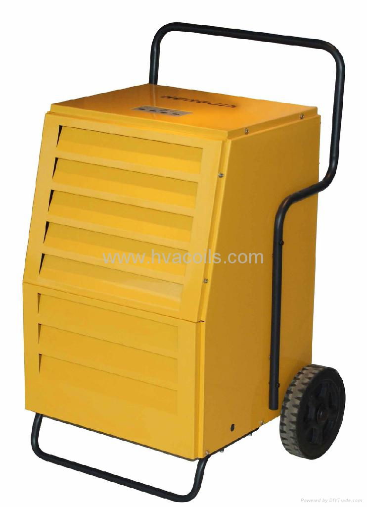 industrial dehumidifier 80L