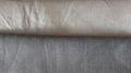 100%linen delave fabric reactive dyes