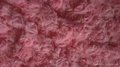 fine polyester knitted PV plush fleece with dull yarn embossed rose patten 3
