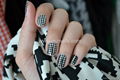 2014 Hot Houndstooth Sell Nail Polish