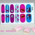 Nail Polish stickers